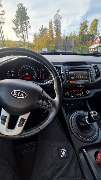 Kia Sportage 2012 photo 3
