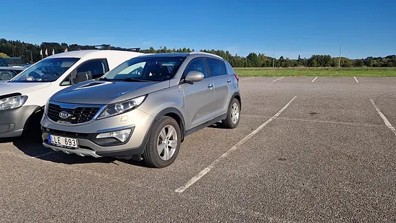 Kia Sportage 2012 photo 2