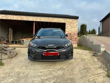 Kia Ceed Sw