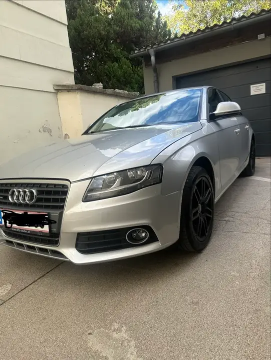 Audi A4 Allroad