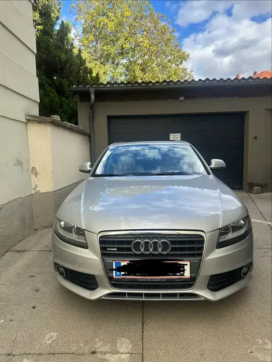 Audi A4 Allroad 2008 photo 3