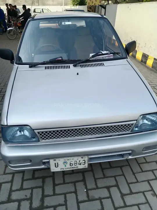 Suzuki Mehran