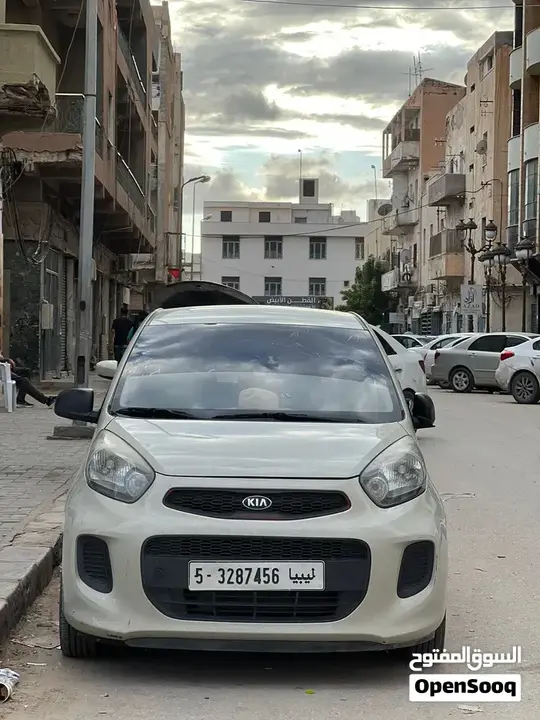 Kia Picanto 2016 photo 3