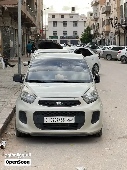 Kia Picanto 2016 photo 2