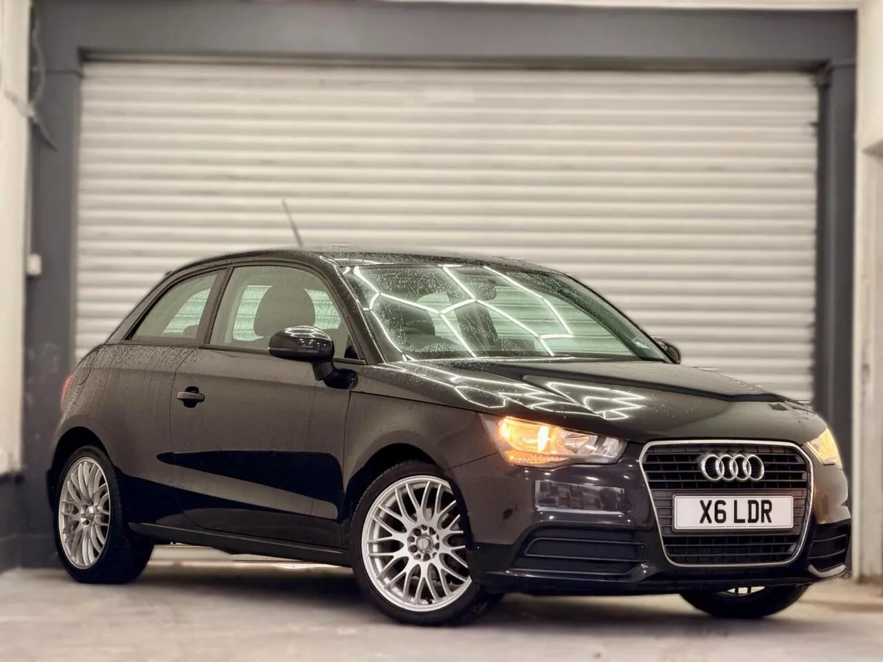 Audi A1 2011 photo 5