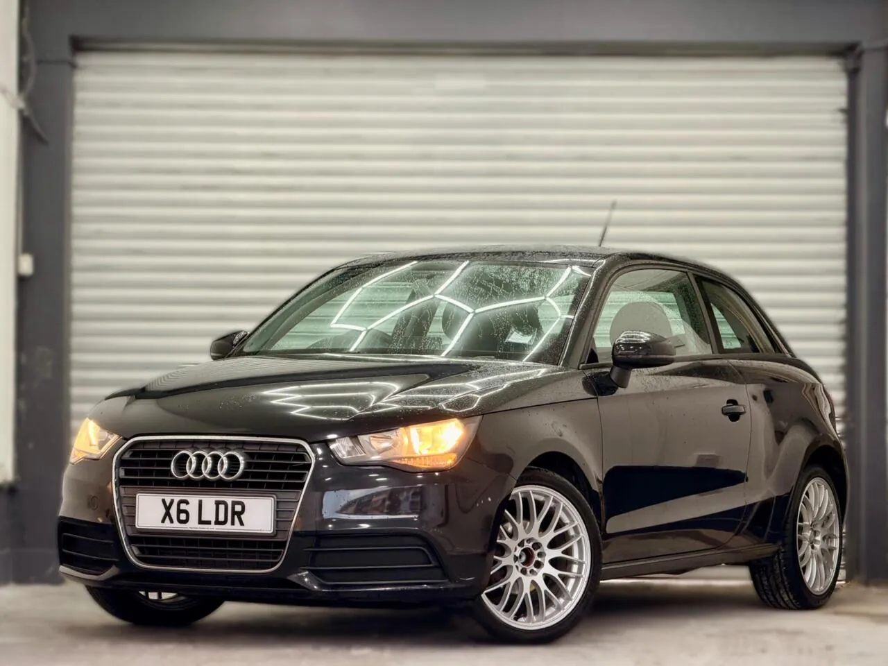 Audi A1 2011 photo 3