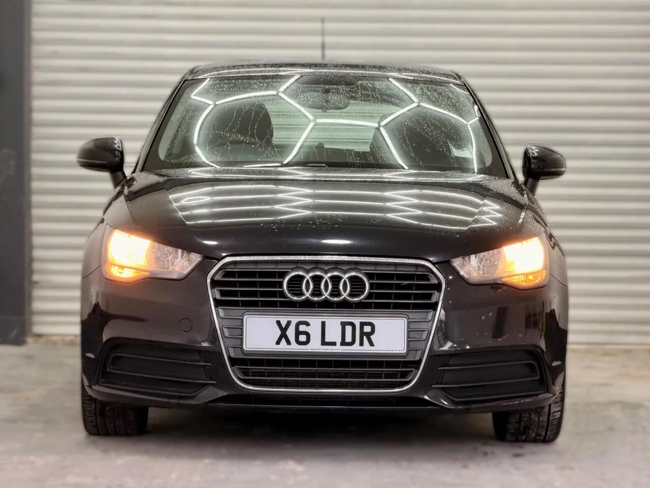 Audi A1 2011 photo 2