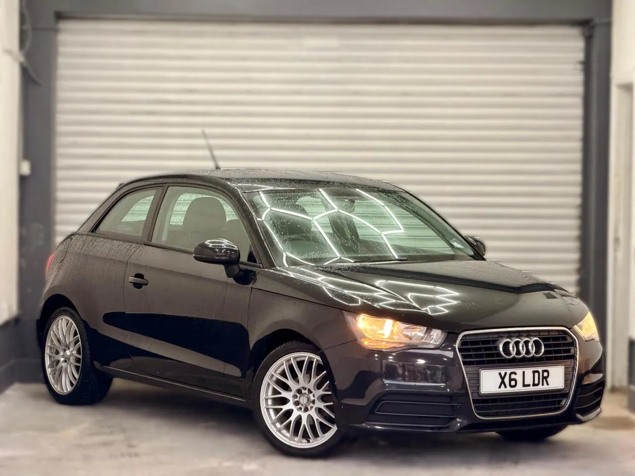 Audi A1