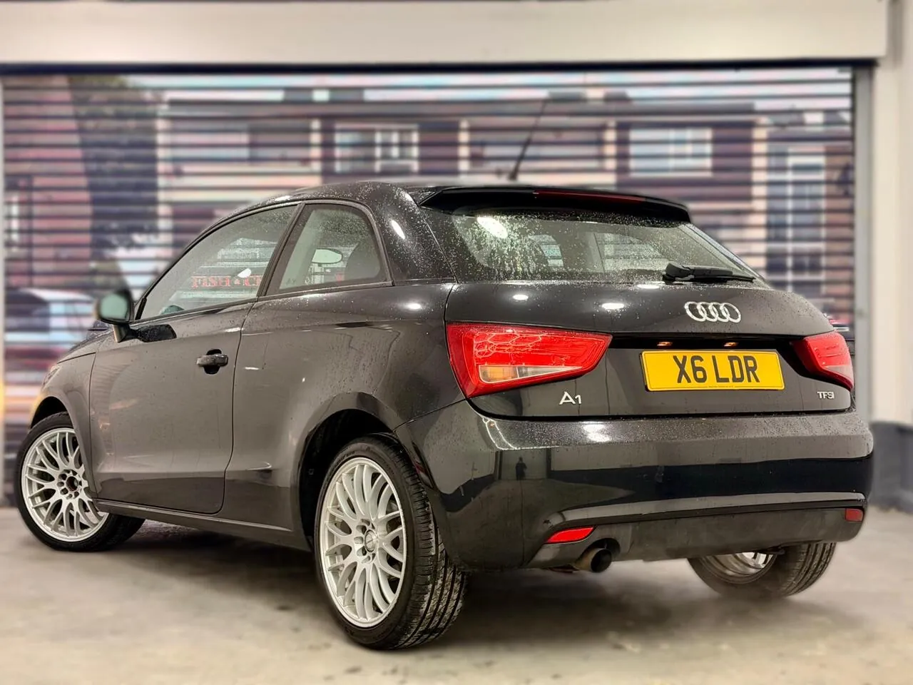 Audi A1 2011 photo 4