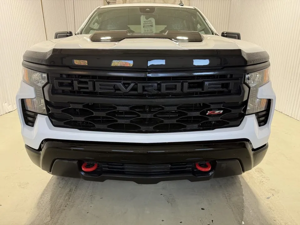 Chevrolet Silverado 1500 2022 photo 3