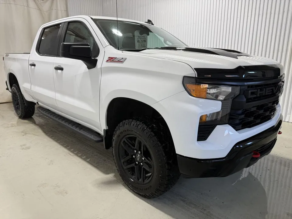 Chevrolet Silverado 1500 2022 photo 5