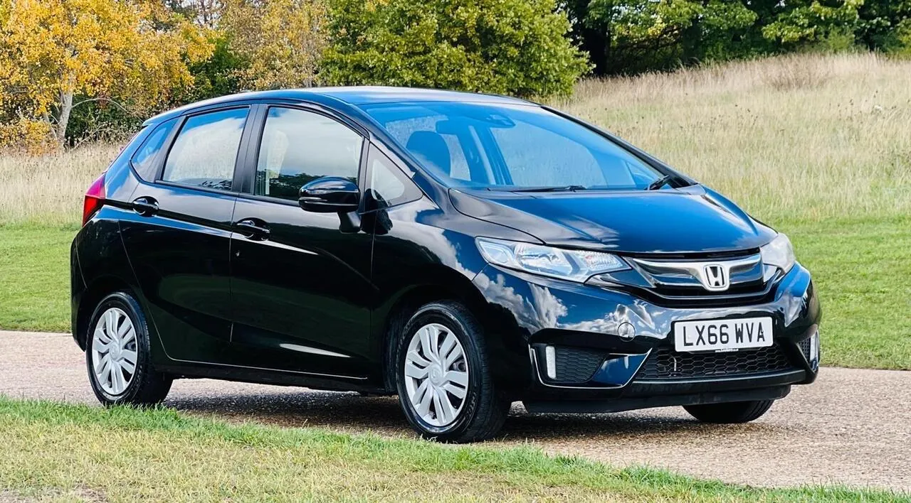 Honda Jazz 2016 photo 4