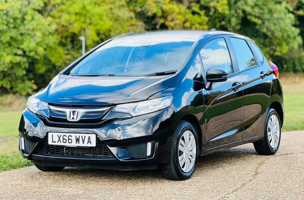 Honda Jazz 2016 photo 5