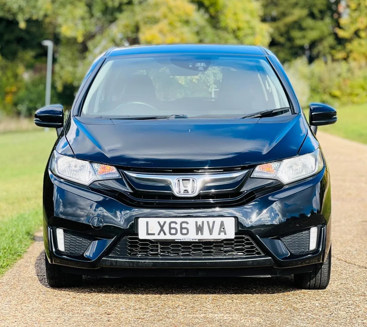 Honda Jazz 2016 photo 3