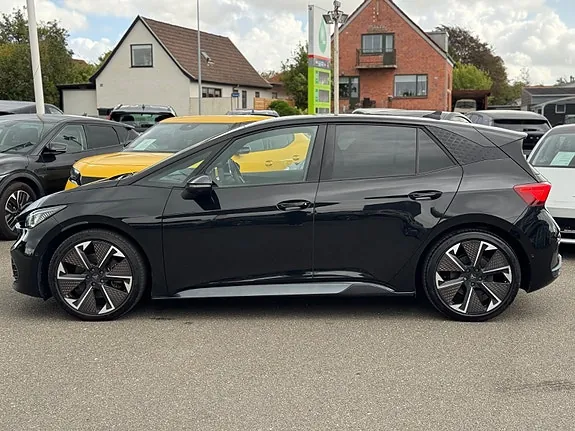 Cupra Born 2025 photo 4