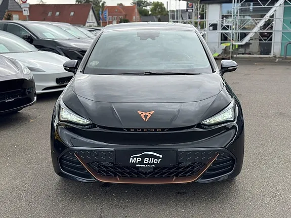 Cupra Born 2025 photo 2