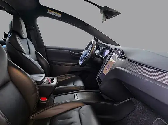 Tesla Model X 2019 photo 3