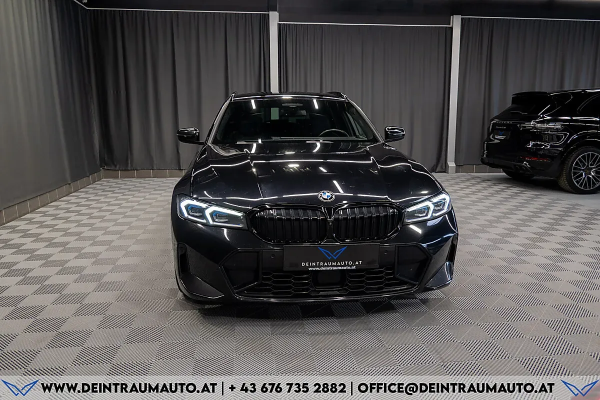 BMW 3 Series 2023 photo 3