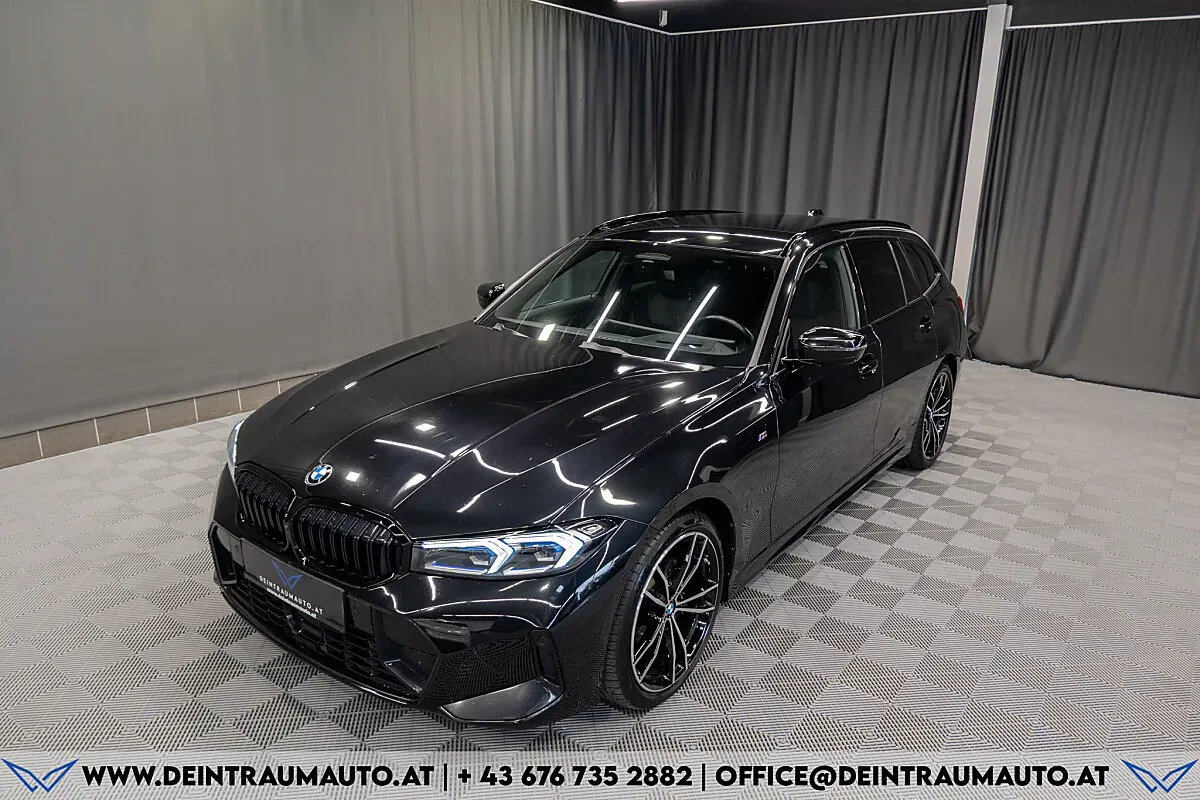 BMW 3 Series 2023 photo 2