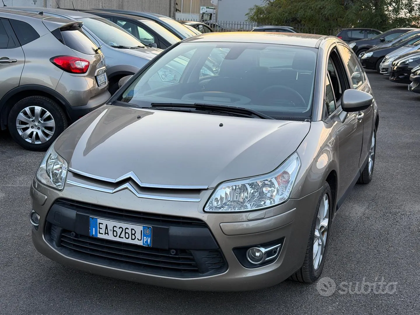 Citroen C4