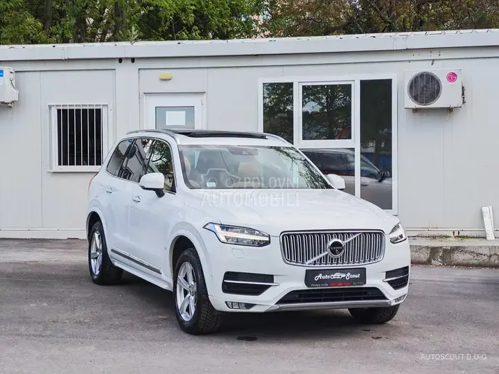 Volvo Xc90 2016 photo 5