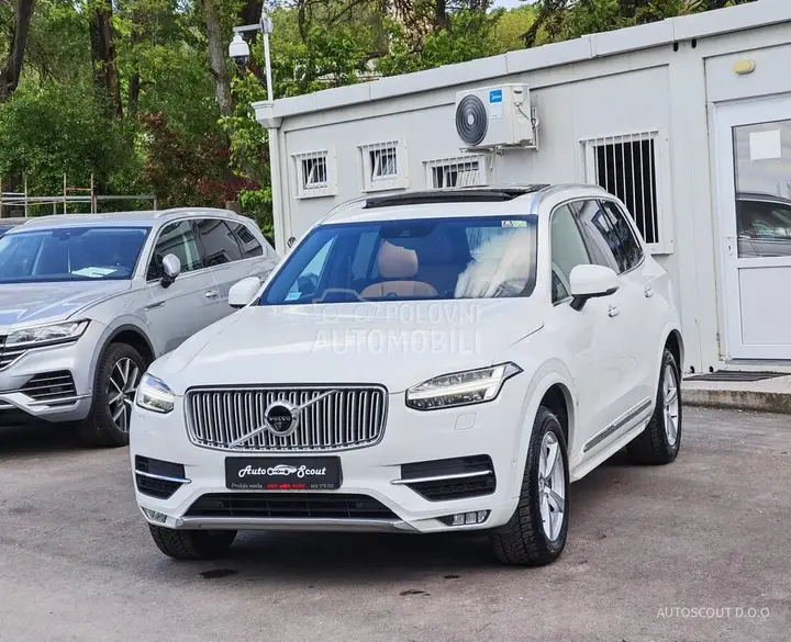 Volvo Xc90 2016 photo 3