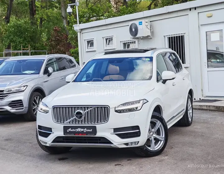 Volvo Xc90