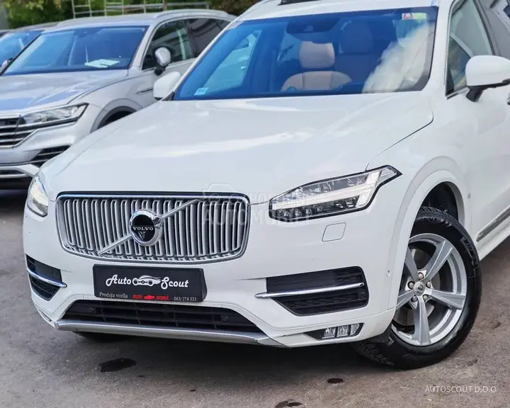 Volvo Xc90 2016 photo 2