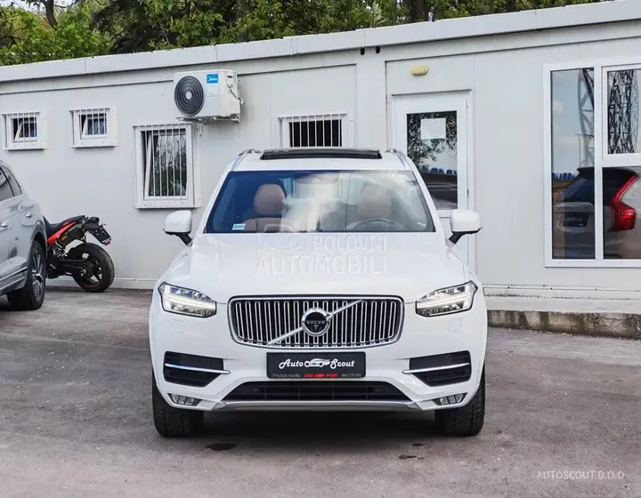Volvo Xc90 2016 photo 4