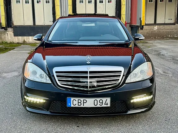 Mercedes-Benz S350 2006 photo 2