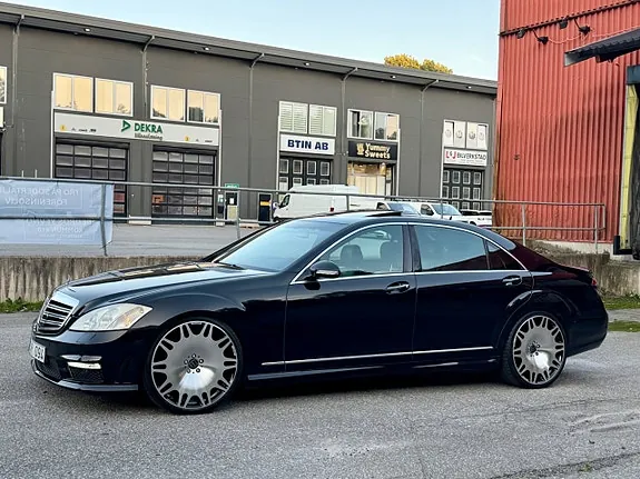 Mercedes-Benz S350 2006 photo 5