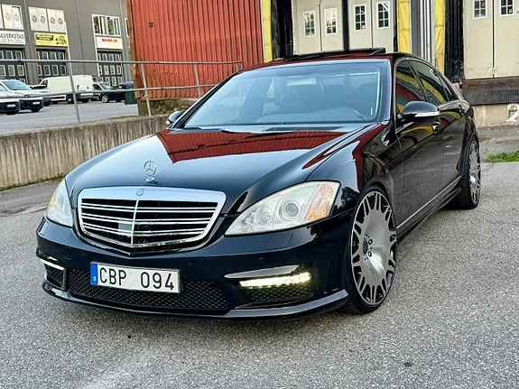 Mercedes-Benz S350