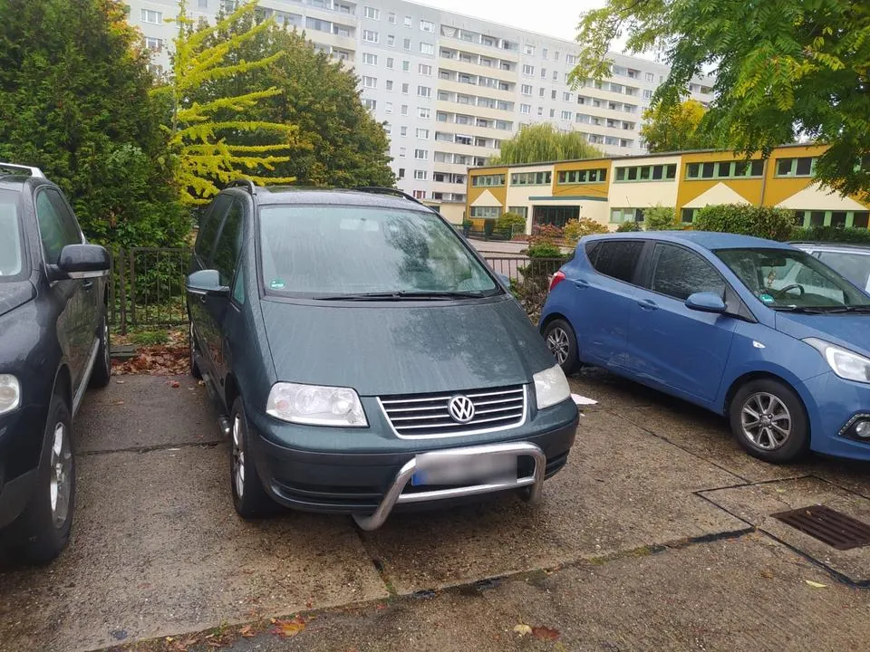 Volkswagen Sharan