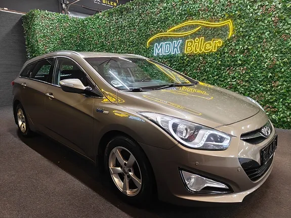 Hyundai I40