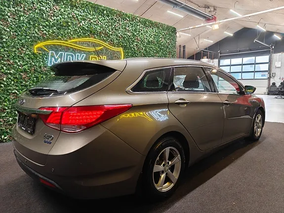Hyundai I40 2012 photo 4