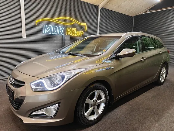 Hyundai I40 2012 photo 2