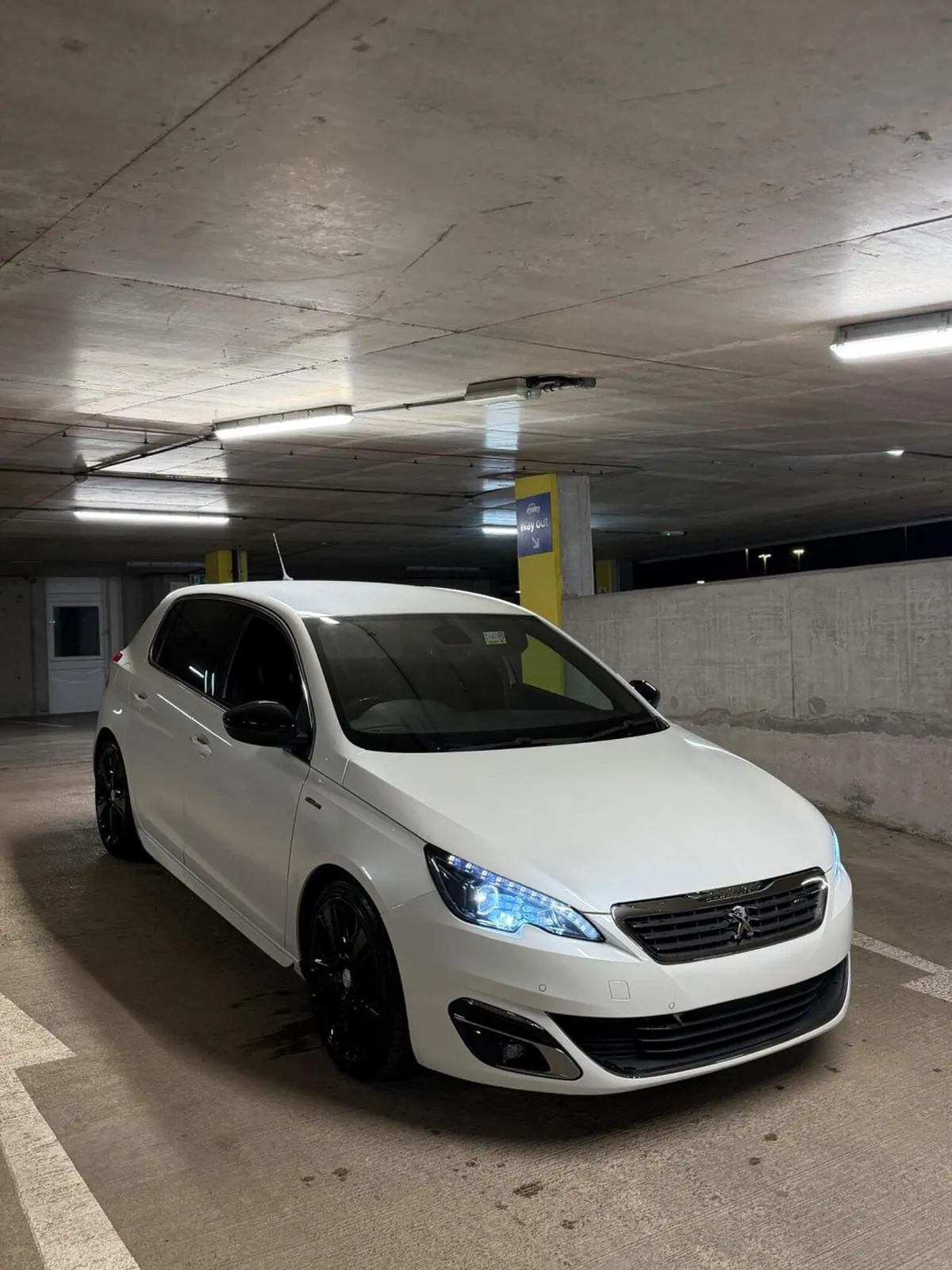 Peugeot 308 2017 photo 4