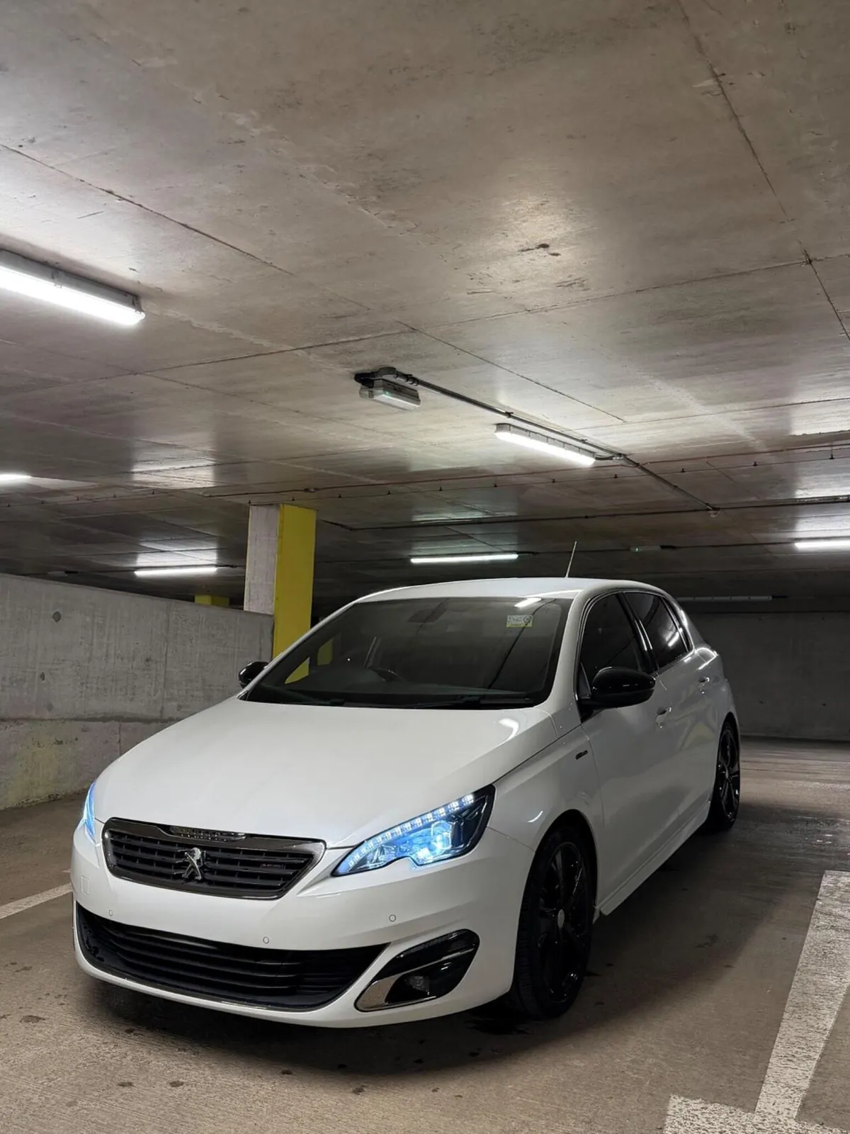 Peugeot 308 2017 photo 5