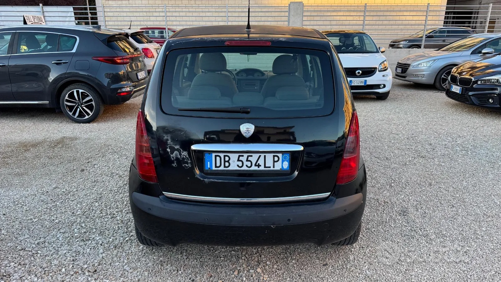 Lancia Musa 2006 photo 5