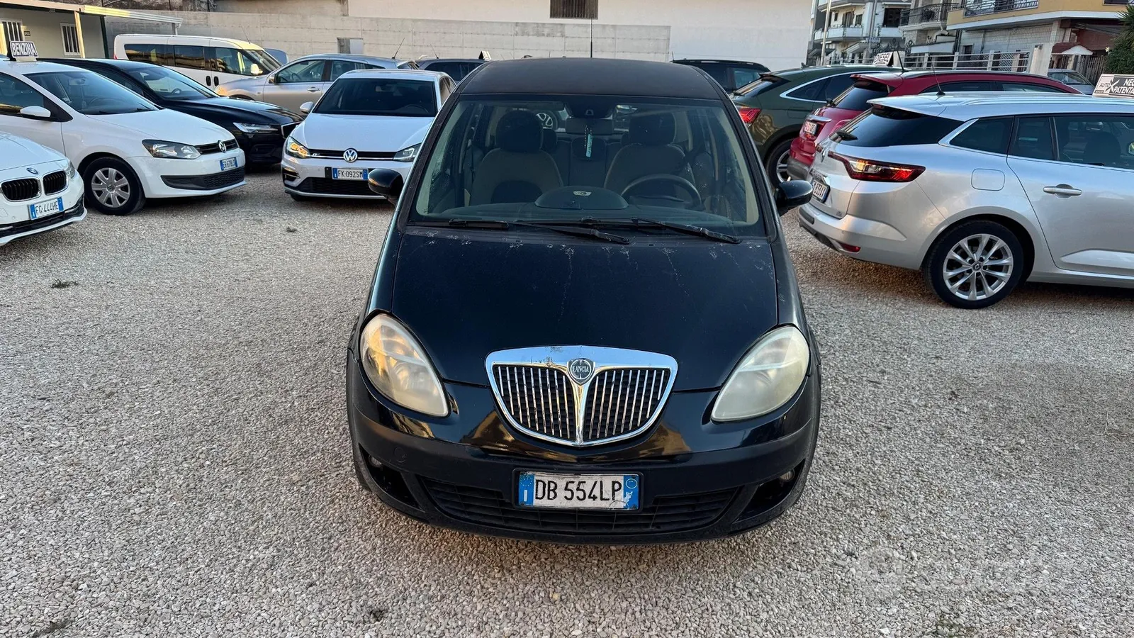 Lancia Musa 2006 photo 2