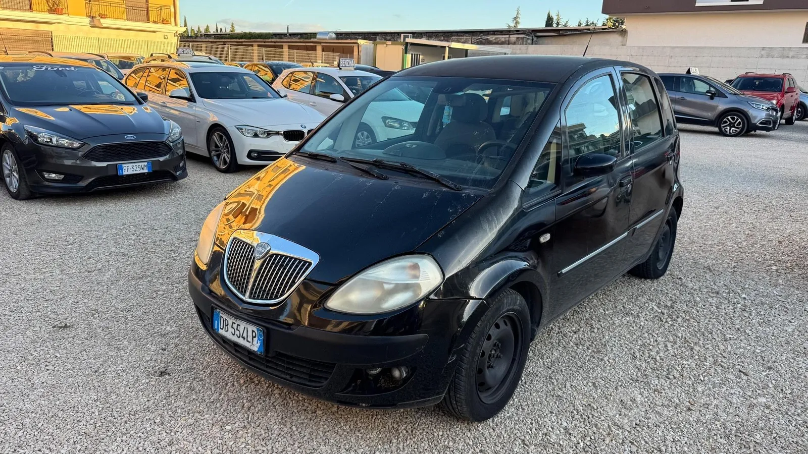 Lancia Musa 2006 photo 3