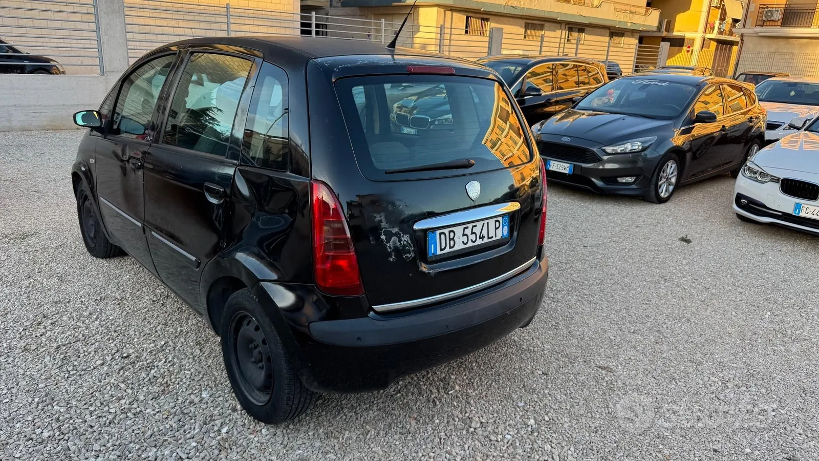 Lancia Musa 2006 photo 4