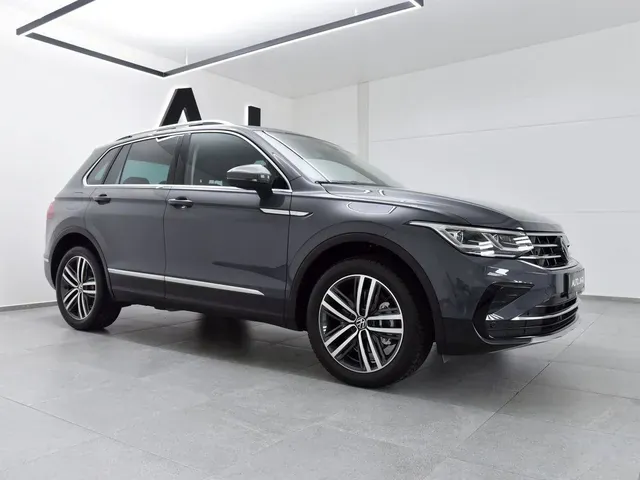 Volkswagen Tiguan 2022 photo 4