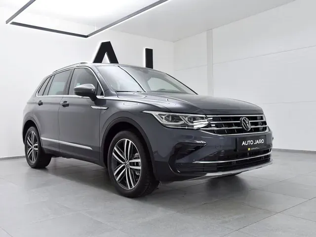 Volkswagen Tiguan 2022 photo 3