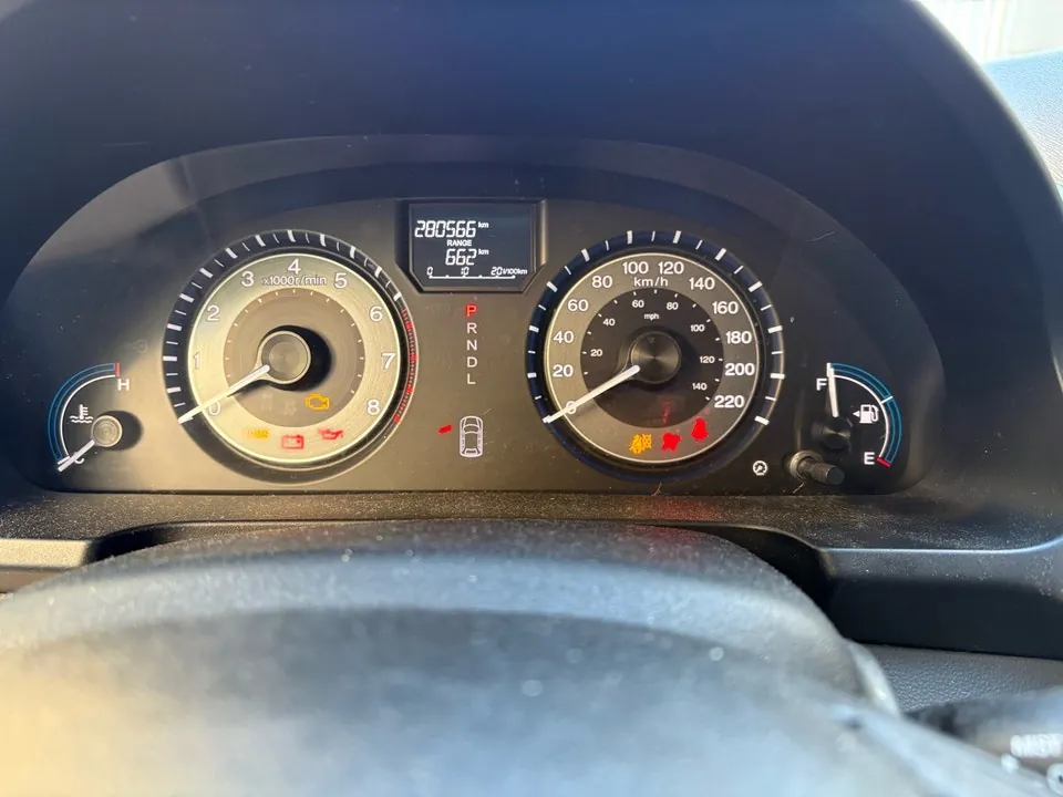 Honda Odyssey 2012 photo 5