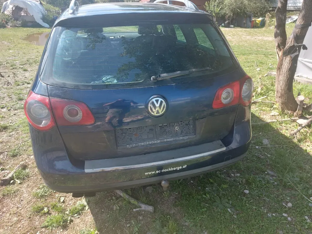 Volkswagen Passat 2008 photo 3