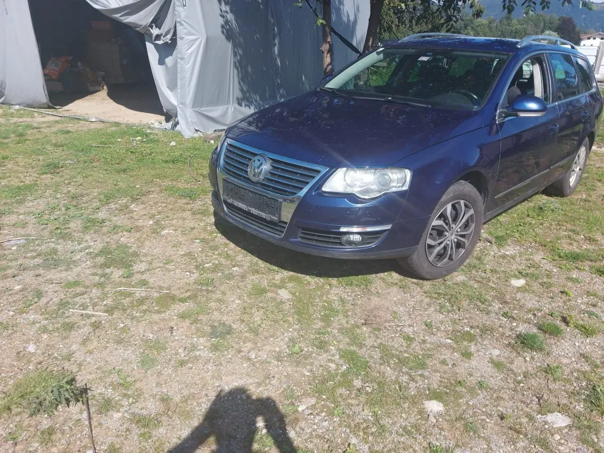 Volkswagen Passat 2008 photo 2