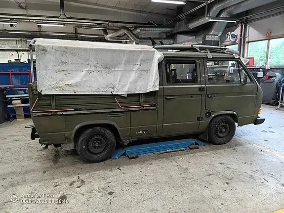 Volkswagen T3 1984 photo 5