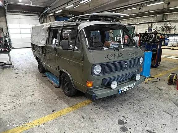Volkswagen T3
