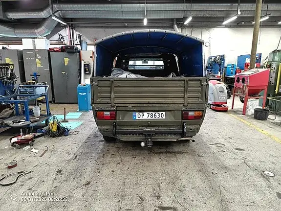 Volkswagen T3 1984 photo 4